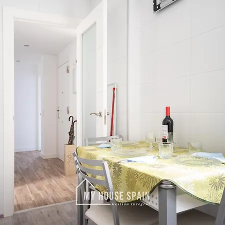 Myhousespain - Piso 3 Habitaciones Cerca Playa San Lorenzo Gijon Exterior photo