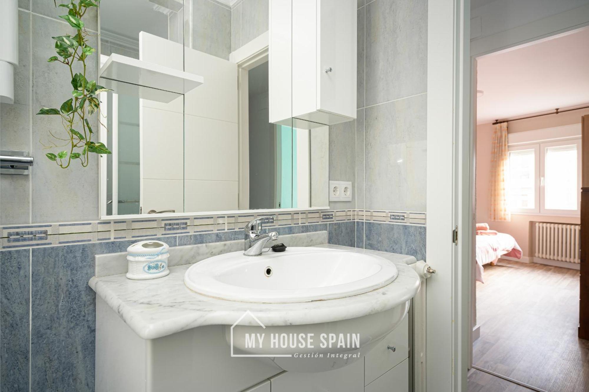 Myhousespain - Piso 3 Cerca Playa San Lorenzo Apartment *