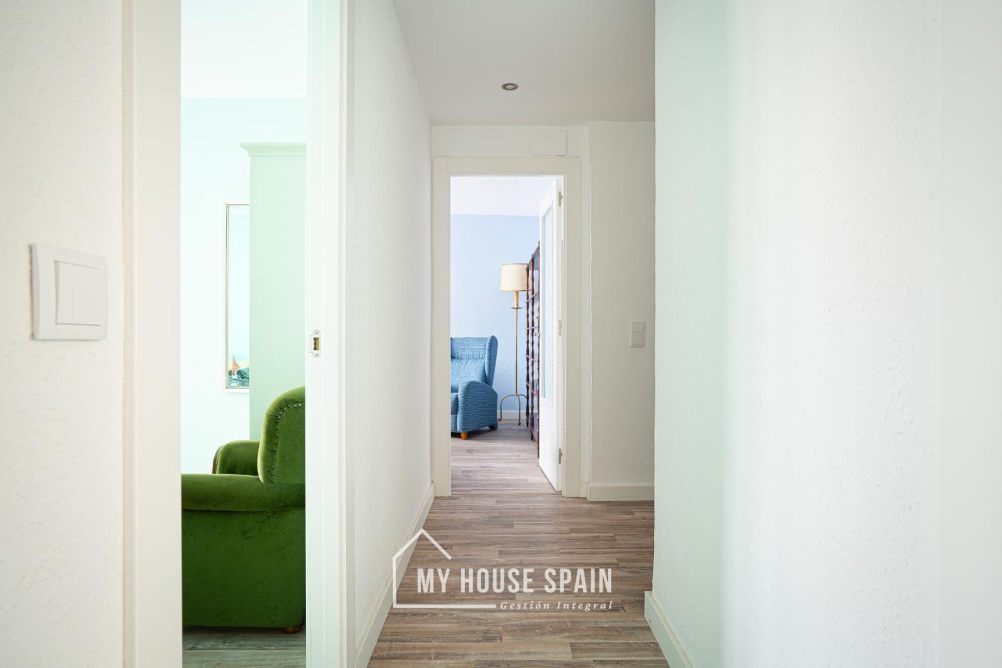Apartment Myhousespain - Piso 3 Cerca Playa San Lorenzo Gijón